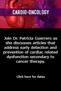 2023 Journal Club: Cardio-Oncology Banner