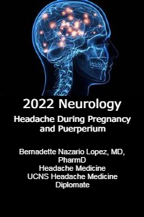 2022 Neurology: Headache During Pregnancy and Puerperium Banner