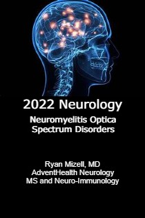 2022 Neurology: Neuromyelitis Optica Spectrum Disorders Banner