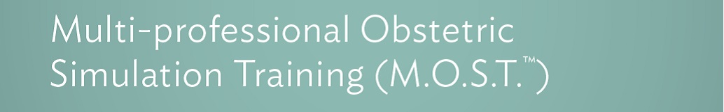 2019 Multiprofessional Obstetrics Simulation Training (MOST)	 Banner