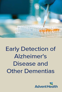 2022 Early Detection of Alzheimer